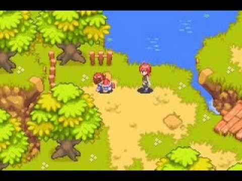 Summon Night Craft Sword 3 Walkthrough part 1 (request)