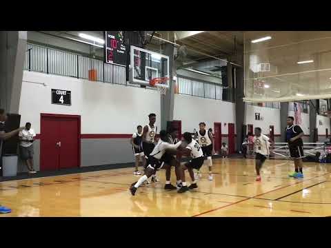 No Excuses Elite vs Georgia Stars Black 2027
