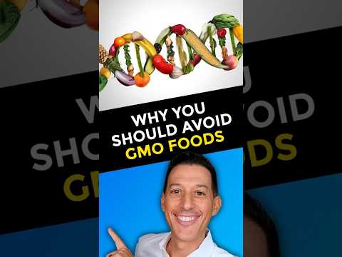 Vermeiden Sie gentechnisch veränderte Lebensmittel