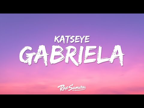 KATSEYE - Gabriela (Lyrics) "hands off gabriella"
