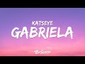 KATSEYE Gabriela Lyrics Hands Off Gabriella