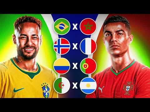 Tudo sobre a COPA DO MUNDO 2026!