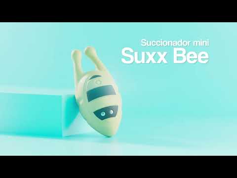 Succionador Mini Suxx Bee - Maxx Play