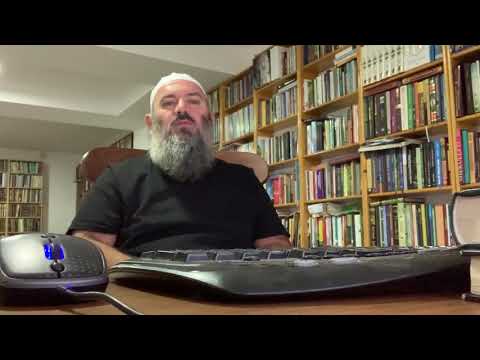 E njofte kush është - Mbushe ditën me salavate ndaj tij - Hoxhë Bekir Halimi