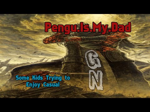 What It's Like to Play With Pengu.Is.My.Dad