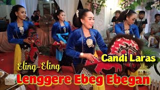 Download lagu Bikin heboh Lengger disuruh main kuda kepang Candi Laras mp3