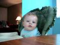Brayden Telling Me What He Thinks About Eating