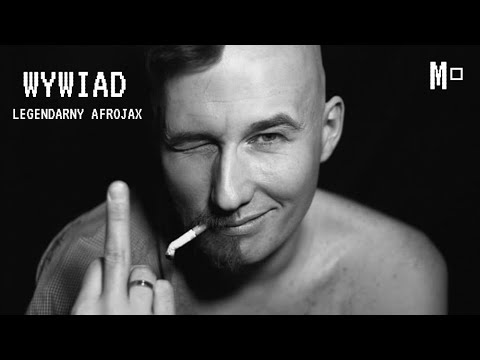 WYWIAD Z LEGENDARNYM AFROJAXEM (Afro Kolektyw) | Muzyka Do Kwadratu