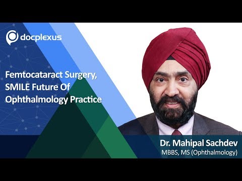 Insights About Femto Cataract Surgery