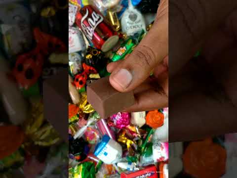 Draft chocolate opening video # yummy chocolate shorts # Delicious candy# shorts feed