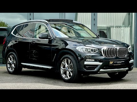 BMW X3 low KM / Sunroof Xdrive20d X3xb Xdrive X - Image 2