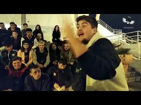 PERTUR vs NATHAN (Cuartos) - Stairway to Battle (Clasificatoria Mar Menor Battles)