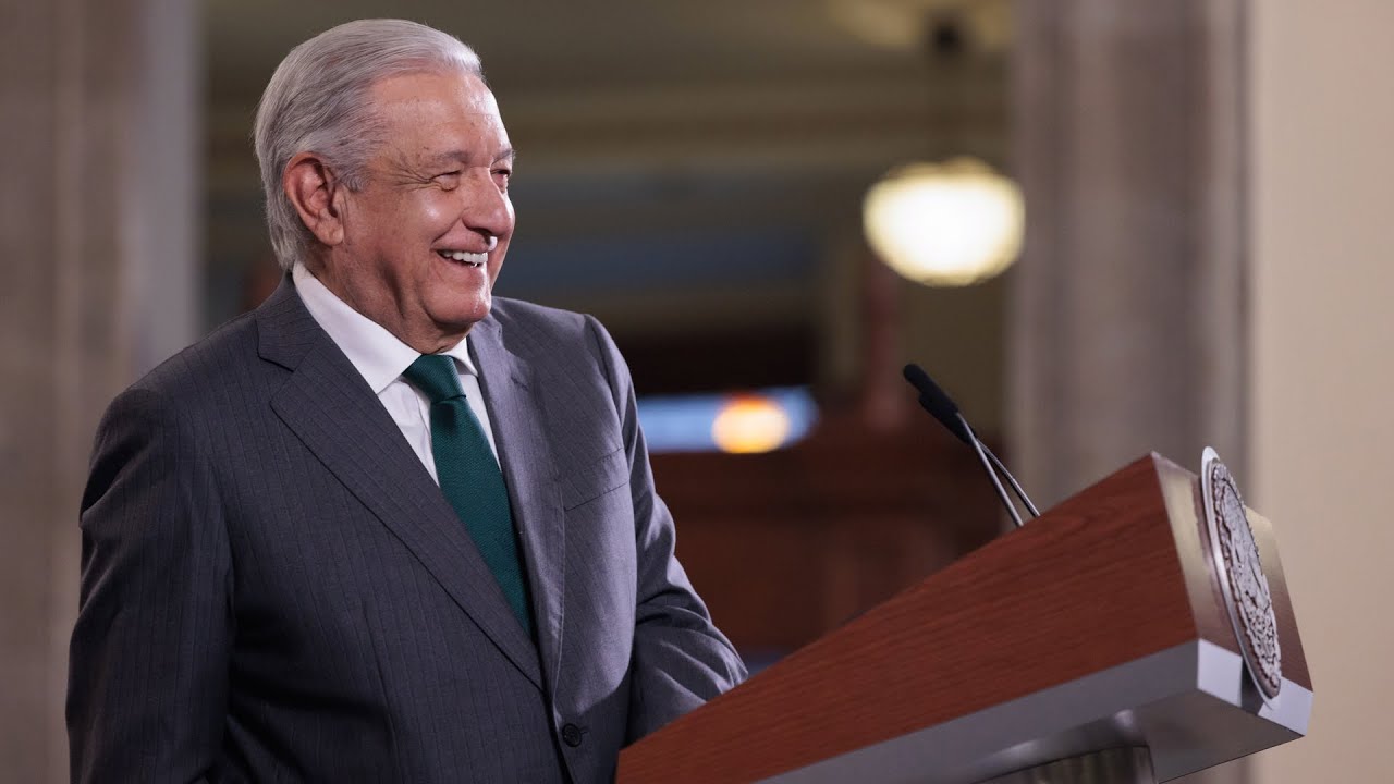 Mañanera de AMLO del 4 de diciembre de 2023