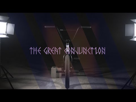 EPIC BMX CUSTOM BUILD 4K VIDEO - The Great Conjunction - Fiend Morrow Custom Bike - LUXBMX