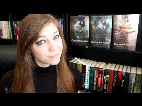The Infernal Devices by Cassandra Clare [Trilogy Book Review]