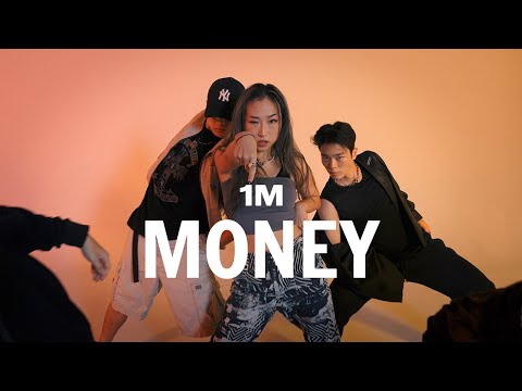 LISA - MONEY / JJ Choreography