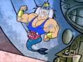 Grim Adventures King Triceps