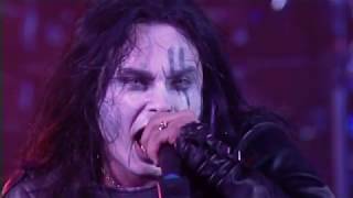 Cradle of Filth - The Forest Whispers My Name - Live in Nottingham