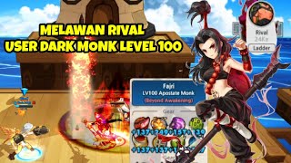 Download lagu Lost Saga Origin - Fighting a Level 100 Pro User Dark Monk mp3