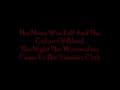 Voltaire - Vampire Club twilight version - Lyrics