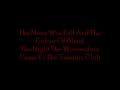 Voltaire - Vampire Club twilight version - Lyrics ...