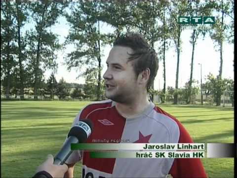 Baráž Přepychy vs Slavia