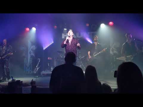 Queensryche- Geoff Tate- Jet City Woman