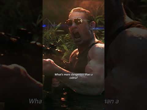 Water Cobra Teaser
