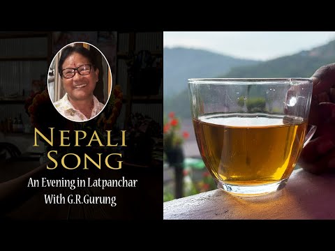 Nepali Song | Sarangiko Taarle Mero | An Evening in Latpanchar With G R Gurung