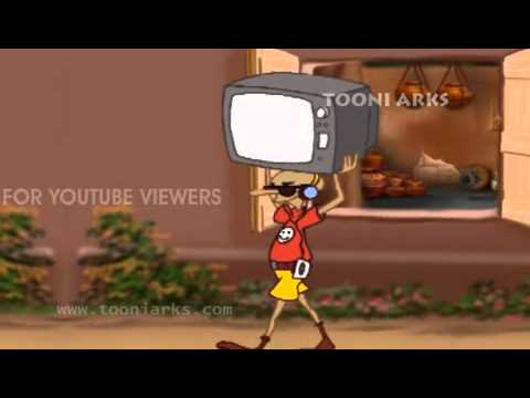 Chinnari Chitti Geethalu - Vache Vache mama vache - Telugu Rhymes Nursery Rhymes and Kids Songs