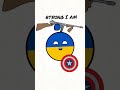I Put My Armour On Animation Meme Countryballs