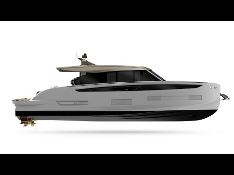 V Marine | Azimut Yachts - The New Seadeck Serie