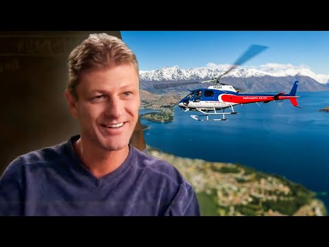 LOTR bloopers: The funny story of Sean Bean's FEAR of flying