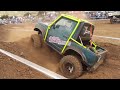 Trial 4x4 Tegueste, 2016