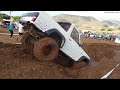 Trial 4x4 Tegueste, 2016