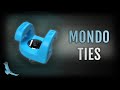 Introducing Mondo Cable Ties - Clean up your rig!
