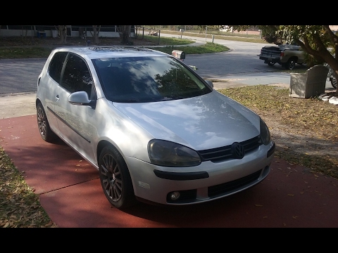 Things to consider before you purchase a MKV Volkswagen Rabbit or Jetta