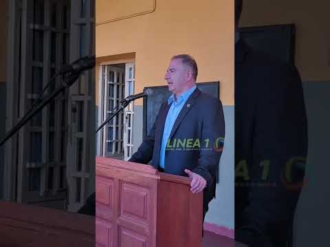 Escuelas rurales conectadas: La visita del Ministro de Educación en Media Naranja