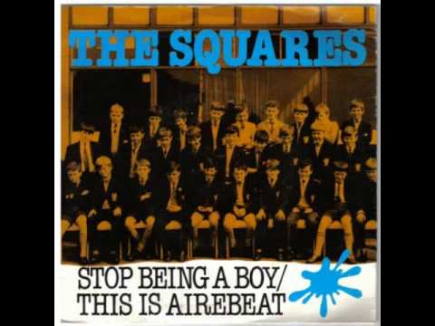The Squares - This Is Airebeat