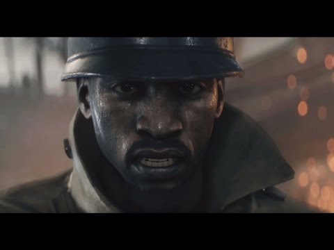 Battlefield 1 - Storm of Steel - All Cutscenes (Cinematic)