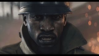 Battlefield 1 - Storm of Steel - All Cutscenes (Cinematic)