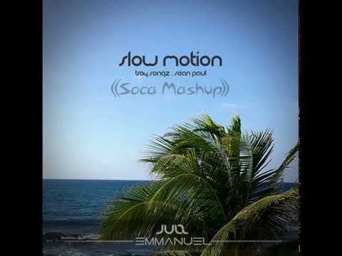 Slow Motion (Julz Soca Mashup) - Trey Songz feat. Sean Paul