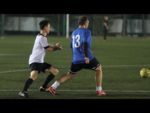 Trzynastka - NueVos DesperaDos: 8. tydzień (FLS Jesień 2014)