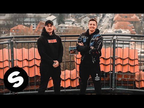 Blasterjaxx x Maxximize Exclusive Water Tower Set