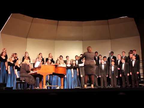 All Too Soon (Traditional Celtic) - Concert Choir