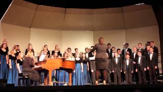 All Too Soon (Traditional Celtic) - Concert Choir