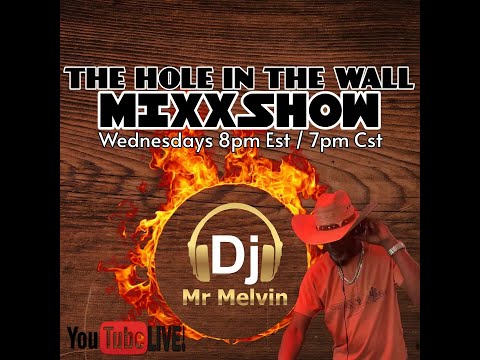 Hole in the Wall MixxShow  3-27-24 #Djmrmelvin #ATL