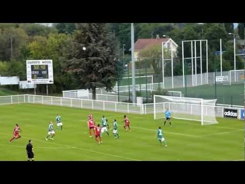 SC Schiltigheim - St-Louis 0-2 06/10/12.