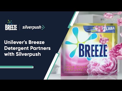 Using a cross media strategy, Unilever’s Breeze detergent dethrones leading rival brand to secure 2nd spot in the Category