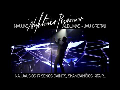 Naktinės Personos - Kelyje (remix 2015)